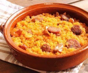 Receta de migas andaluzas