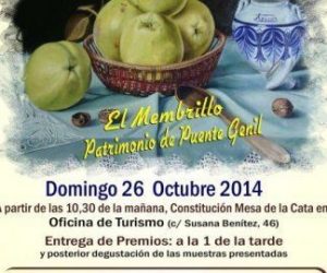 Cata del Membrillo de Puente Genil