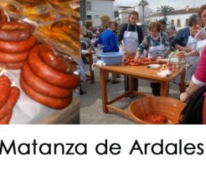 Fiesta de la Matanza de Ardales 2015