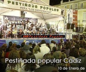 Pestiñada de Cádiz 2015