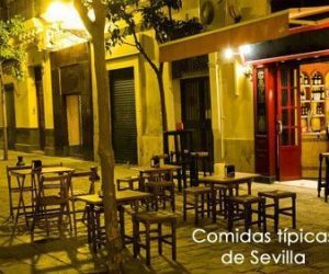 Comidas típicas de Sevilla