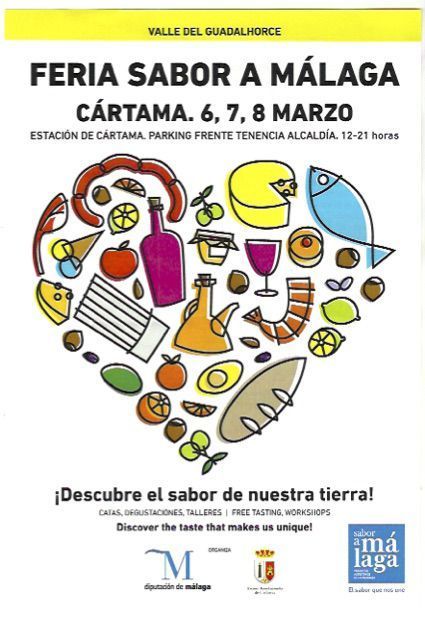 Feria Sabor a Málaga en Cártama