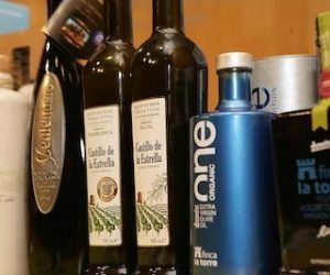 Feria del aceite de oliva virgen extra de Benalmadena