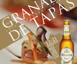 Granada de Tapas 7ª Edición