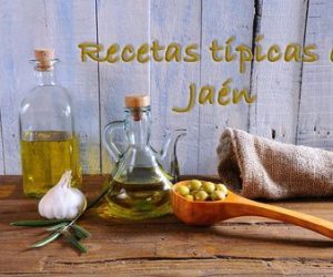 Recetas de comida típicas de Jaén