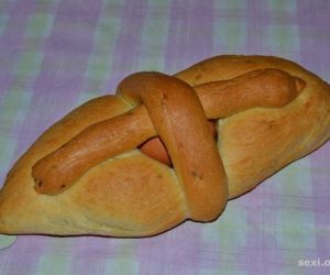 Bollo de San Juan de Almuñécar