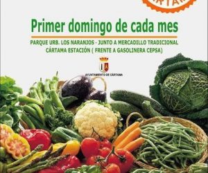 Mercadillo Ecológico de Cártama