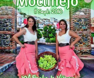 Fiesta de Viñeros de Moclinejo 2016