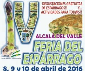 IV Feria del Esparrago de Alcalá del Valle