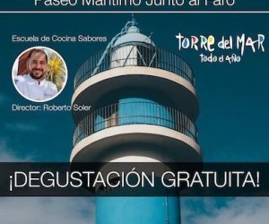 Tarta Marinera en Torre del Mar