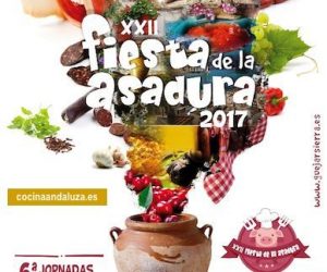 XXII Fiesta de la Asadura en Güéjar Sierra