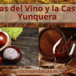 Feria del Vino y la Castaña de Yunquera